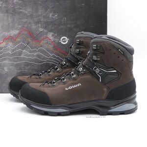NEW LOWA Camino EVO GTX Gore-Tex Waterproof Hiking Trekking Shoe Italy